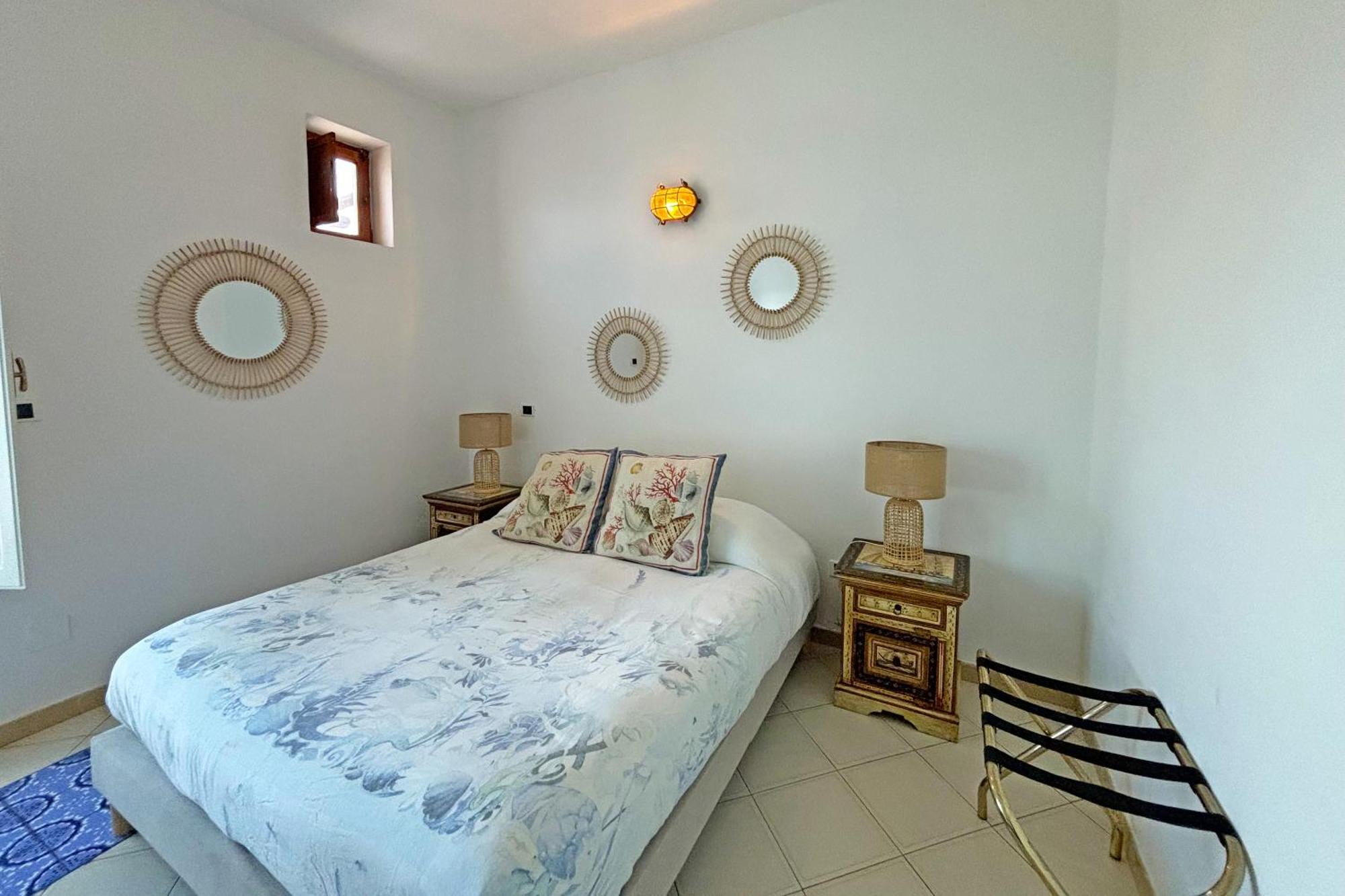 Dependance La Caletta Hotel Panarea Bagian luar foto